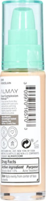 Almay Clear Complexion Porcelain Foundation - 1.01 Fl. Oz. - Image 5