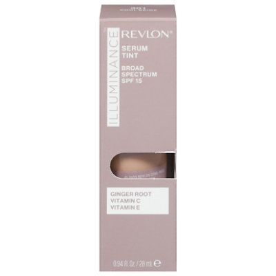 Revlon Illuminance Cool Beige Serum Tint - 0.95 Fl. Oz. - Image 3