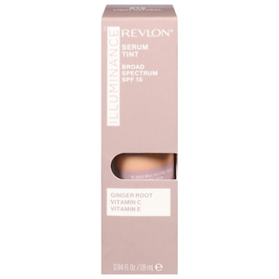 Revlon Illuminate Lightt Natural Serum Tint - 0.95 Fl. Oz. - Image 3