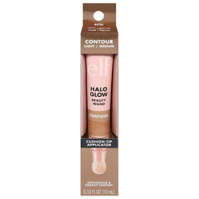 J A Co Halo Glow Wand Contour Lt/med - 0.33 Fl. Oz. - Image 3