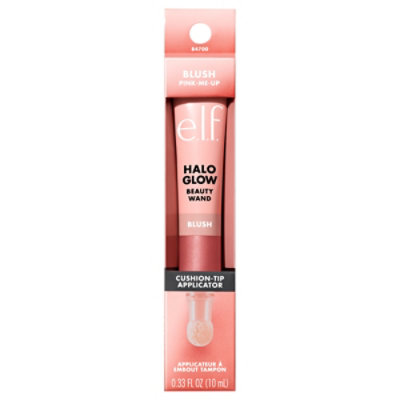 e.l.f. Pink-Me-Up Halo Glow Blush Beauty Wand - Each - Image 1