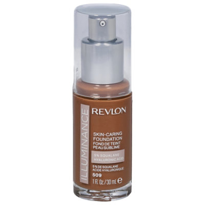 Revlon Illuminance Foundation Sandalwood - 1 Count - Image 3