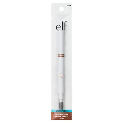 e.l.f. Taupe Instant Lift Waterproof Brow Pencil - Each - Image 2
