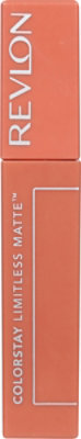 Revlon ColorStay Long Lasting Matte Beauty Sleep Liquid Lipstick - 0.17 Oz - Image 5