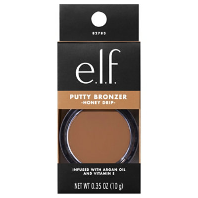 e.l.f. Honey Drip Putty Bronzer - Each - jewelosco