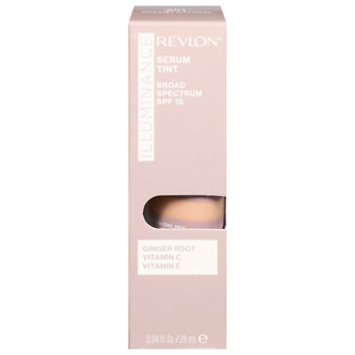 Revlon Illuminance Cream Natural Serum Tint - 0.95 Fl. Oz. - Image 3