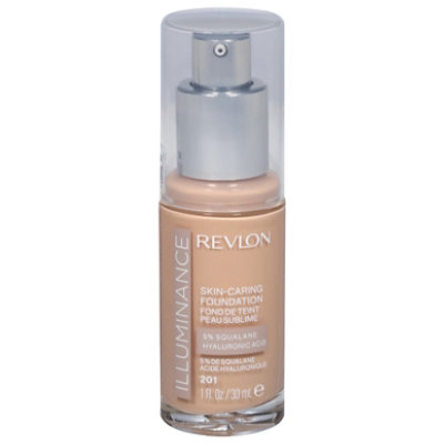 Revlon Illuminance Creamy Natural Foundation - Each - Image 3