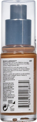 Revlon Illuminance Foundation Warm Caramel - 1 Count - Image 5