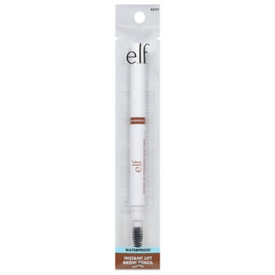 e.l.f. Instant Lift Auburn Waterproof Brow Pencil - 0.01 Oz - Image 3