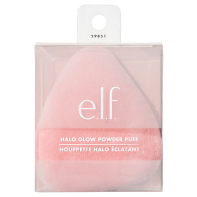 e.l.f. Halo Glow Powder Puff - Each - Image 1
