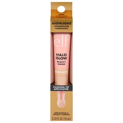 J A Co Halo Glow Want Hilight Champgn - 0.33 Fl. Oz. - Image 3