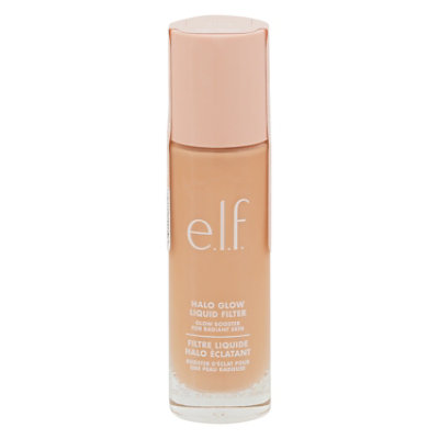 e.l.f. Halo Glow Light Or Medium Liquid Filter - 1.06 Fl. Oz. - Image 3