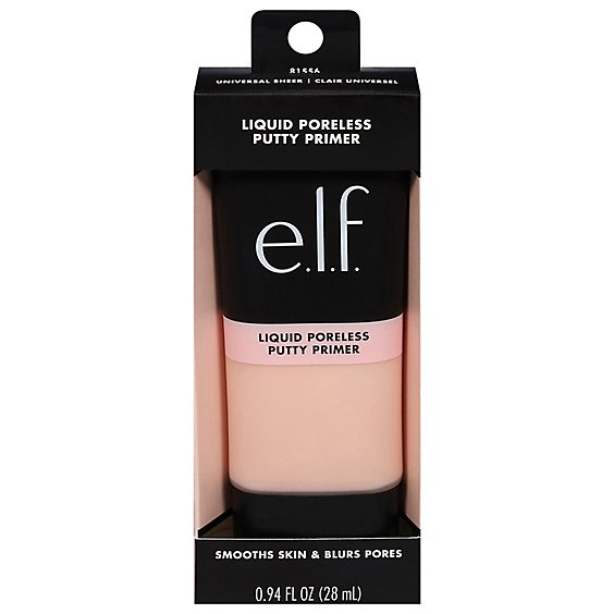 ELF Liquid Poreless Putty Primer ELF Liquid Poreless Putty Primer