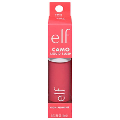 e.l.f. Camo Pinky Promise Liquid Blush - 0.13 Fl. Oz. - Image 3