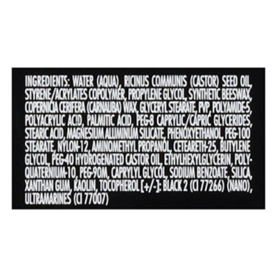 J A Co Mascara Lash 'n Roll Pitch Blk - 0.32 Oz. - Image 3