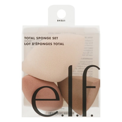 e.l.f.o Sponge Total Set - Each - Image 3