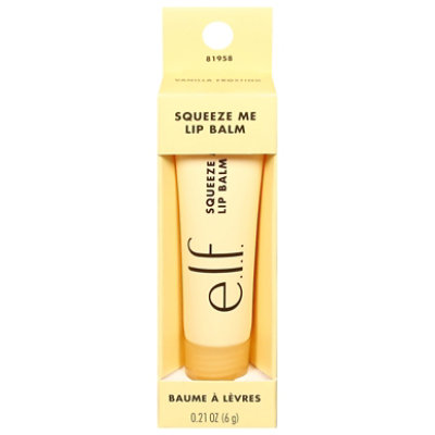 J A Co Squeeze Me Lip Balm Vanilla Fr - 0.21 Oz. - Image 3