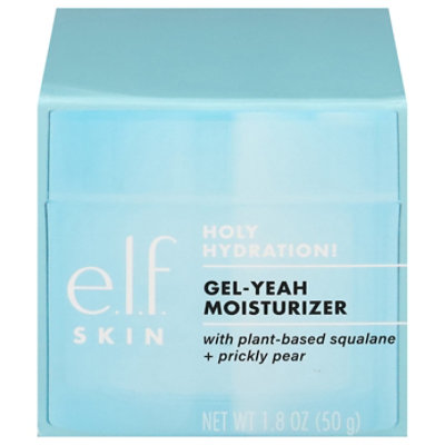 e.l.f. Holy Hydration Gel Yeahh Moisturizer - 1.69 Oz - Image 3