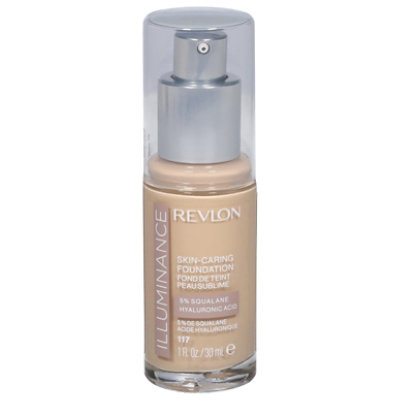 Revlon Illuminance Light Beige Foundation - Each - Image 3