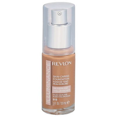 Revlon Illuminance Fnd Brown Suede - 1 Count - Image 3