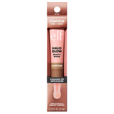 e.l.f. Halo Glow Fair/Light Contour Wand - 0.33 Fl. Oz. - Image 3