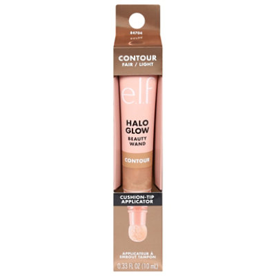 e.l.f. Halo Glow Fair/Light Contour Wand - 0.33 Fl. Oz. - Image 1