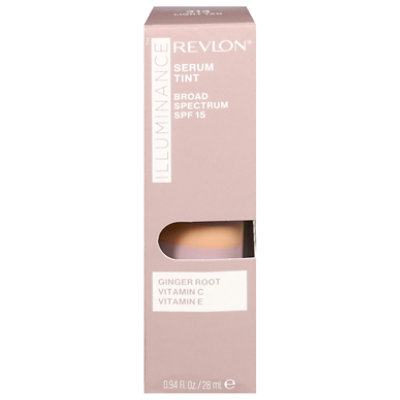 Revlon Illuminance Light Tan Serum Tint - 0.95 Fl. Oz. - Image 3