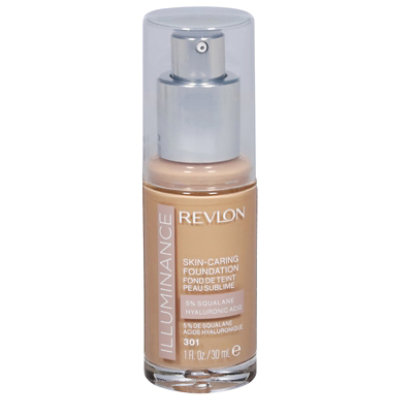 Revlon Illuminance Cool Beige Foundation - Each - Image 3