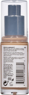 Revlon Illuminance Cool Beige Foundation - Each - Image 5