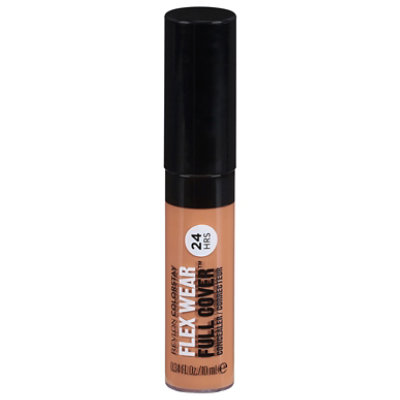 Revlon C/s Concealer Flx Wr Nutmeg - 0.39 Fl. Oz. - Image 3