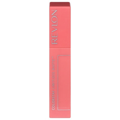 Revlon ColorStay Limitless Matte Strut Liquid Lipstick - 0.17 Oz - Image 3