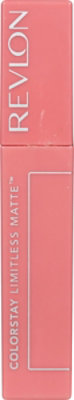 Revlon ColorStay Limitless Matte Strut Liquid Lipstick - 0.17 Oz - Image 5