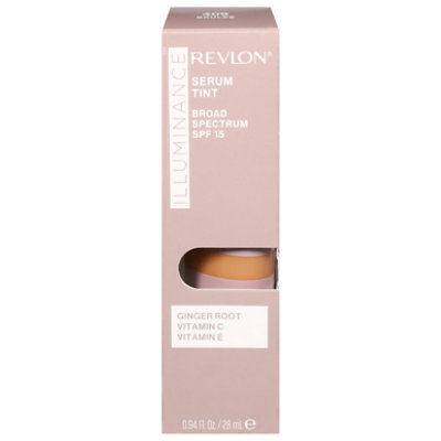 Revlon Illuminance Brulee Serum Tint - 0.95 Fl. Oz. - Image 3