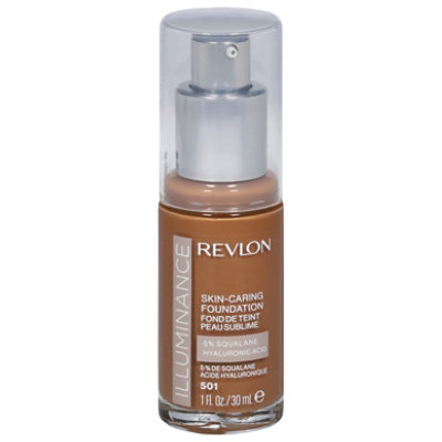 Revlon Illuminance Toast Caramel Foundation - Each - Image 3