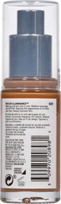 Revlon Illuminance Toast Caramel Foundation - Each - Image 5