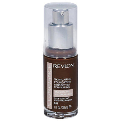 Revlon Illuminance Ebony Foundation - Each - Image 3