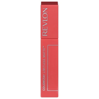 Revlon C/s Lip Liq Ll Matte Manifest - 0.17 Oz - Image 3