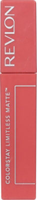 Revlon C/s Lip Liq Ll Matte Manifest - 0.17 Oz - Image 5