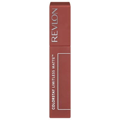 Revlon ColorStay Lead The Way Limitless Matte Liquid Lipstick - 0.17 Oz - Image 3