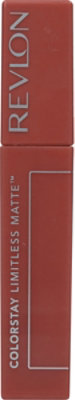 Revlon ColorStay Lead The Way Limitless Matte Liquid Lipstick - 0.17 Oz - Image 5