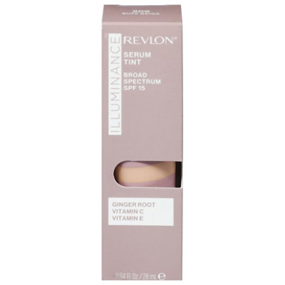 Revlon Illuminance Buff Beige Serum Tint - 0.95 Fl. Oz. - Image 3