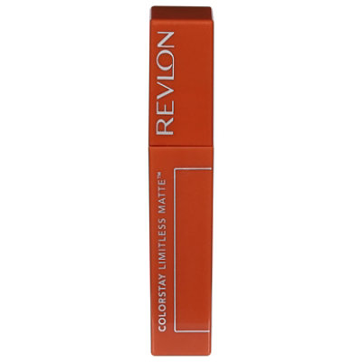 Revlon C/s Lip Liq Ll Matte Model - 0.17 Oz - Image 3