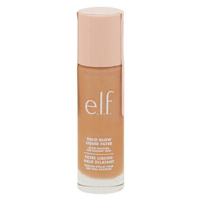 e.l.f. Halo Glow Medium Liquid Filter - 1.06 Fl. Oz. - Image 3