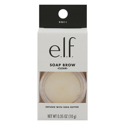 e.l.f. Clear Soap Brow - 0.35 Oz - Image 3