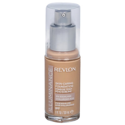 Revlon Illuminance Fnd Tan Sand - 1  Count - Image 3