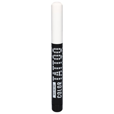 Maybelline Color Tattoo Longwear Multi-Use Eye Shadow Stix I am Unmatched - 0.05 Oz - Image 4