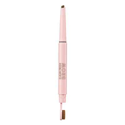 COVERGIRL Clean Fresh Soft Brown Brow Pencil - 0.01 Oz - Image 1