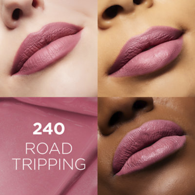 L'Oreal Paris Infallible Matte Resistance Liquid Lipstick Road Tripping - 0.16 Fl. Oz. - Image 2
