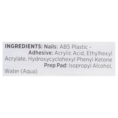 Kiss P Nails Impress Color Baby Why - 1 Count - Image 4