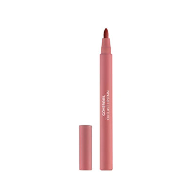 COVERGIRL Outlast Sugey Girl Lip Stain Liquid - 0.05 Fl. Oz. - Image 1